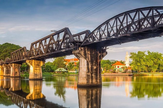 Mystical Waterfall and River Kwai Tour (Private & All-Inclusive) - Lunch, included costs, and what $198 buys you