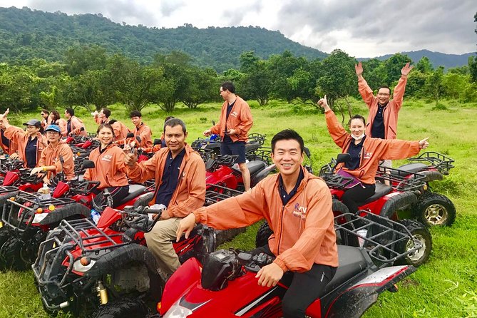 Nakhon Nayok adventure full day trip with lunch - Starting at Rong Kluea Nakhon Nayok Market