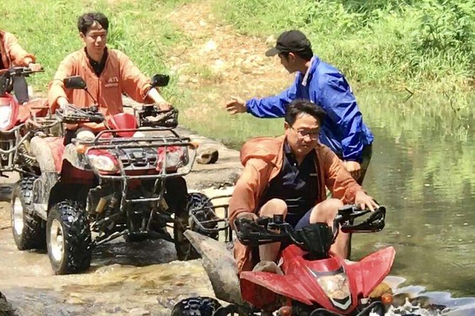Nakhon Nayok adventure full day trip with lunch - Lunch, transport, and what the price covers