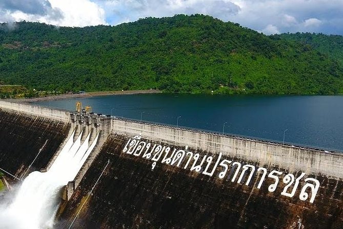 Nakhon Nayok adventure full day trip with lunch - ATV riding toward Namtok Sarika Waterfall