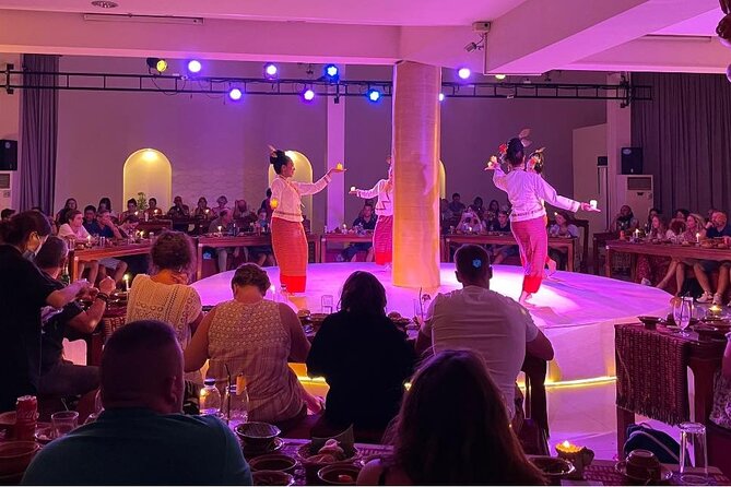 Nopparat’s Traditional Thai Dinner & Dance - Who should book Nopparat’s dinner and dance?