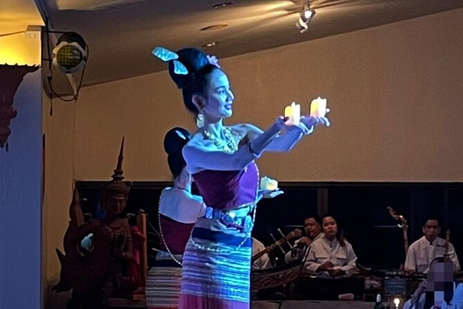 Nopparat’s Traditional Thai Dinner & Dance - Practical details for planning your night