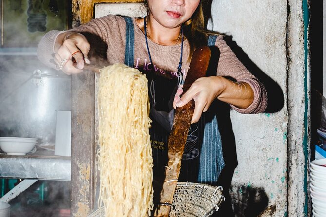 Old Siam Bangkok Food Tour with 15+ Tastings - Starting near Big C and crossing Bangkok by water
