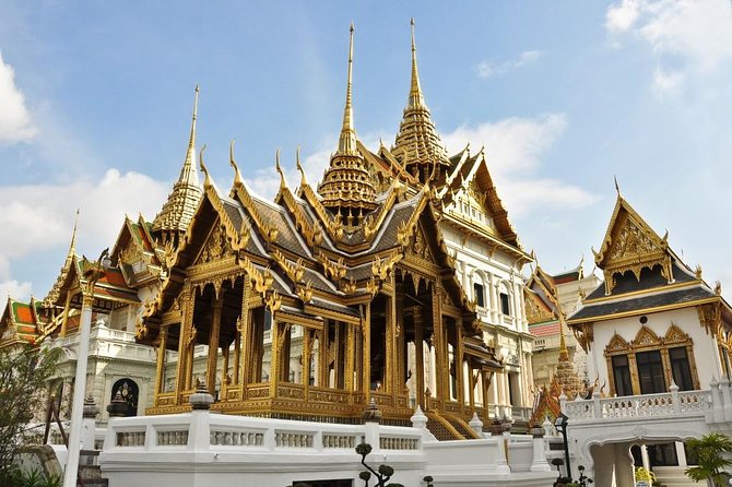 One Day Bangkok Everything - Wat Arun and the Final Temple View