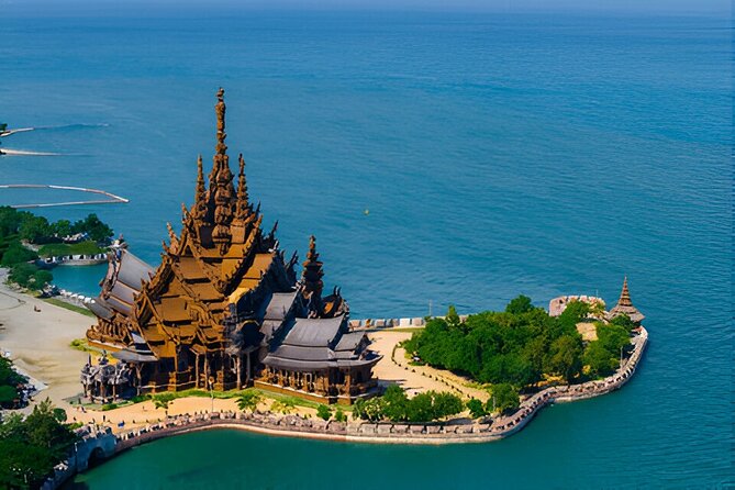 Pattaya Private Day Tour from Bangkok or Pattaya - Key points to know before booking