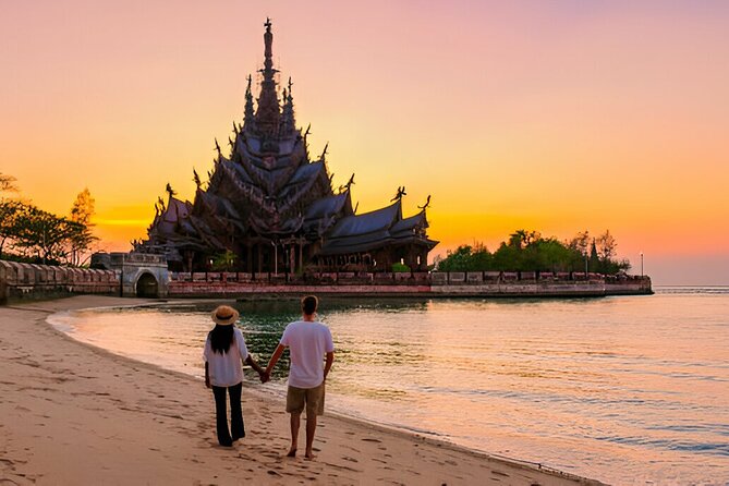 Pattaya Private Day Tour from Bangkok or Pattaya - What this private Pattaya day is really like