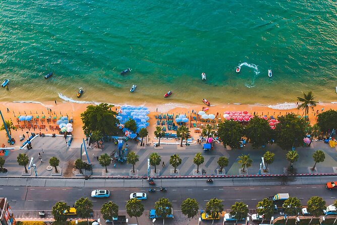 Pattaya Private Day Tour from Bangkok or Pattaya - Driver service, language, and what is not included