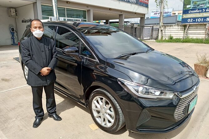 Private 100% Electric Transfer: Bangkok Airport Pickup/Drop-Off - Key points to know before booking