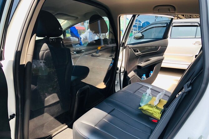 Private 100% Electric Transfer: Bangkok Airport Pickup/Drop-Off - What the electric car ride is like