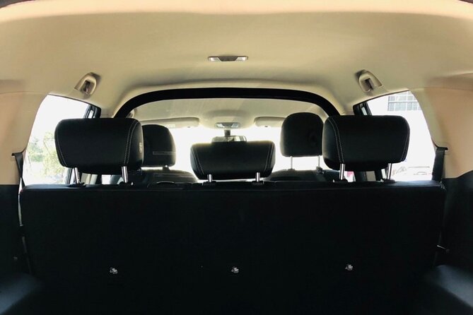Private 100% Electric Transfer: Bangkok Airport Pickup/Drop-Off - Where the service earns its strong rating