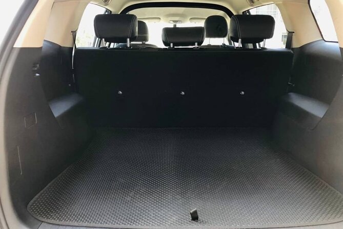 Private 100% Electric Transfer: Bangkok Airport Pickup/Drop-Off - The drawbacks you should weigh honestly