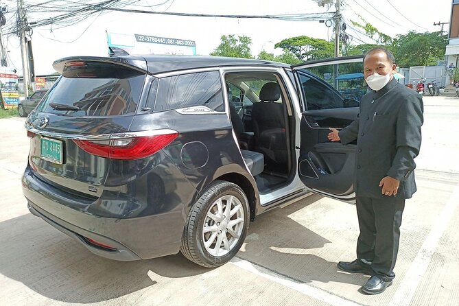 Private 100% Electric Transfer: Bangkok Airport Pickup/Drop-Off - Who should book this transfer