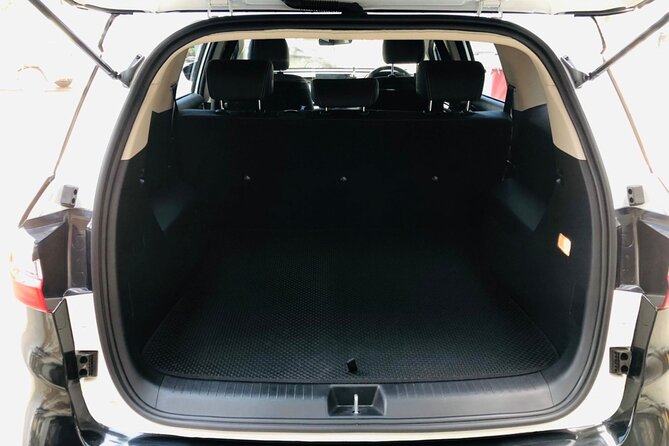 Private 100% Electric Transfer: Bangkok Airport Pickup/Drop-Off - Finding your driver at arrivals doors 3 and 4