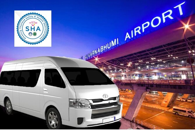 Private Airport Pickup: Suvarnabhumi (BKK) to Your Hotel - From Suvarnabhumi arrivals to your Bangkok hotel