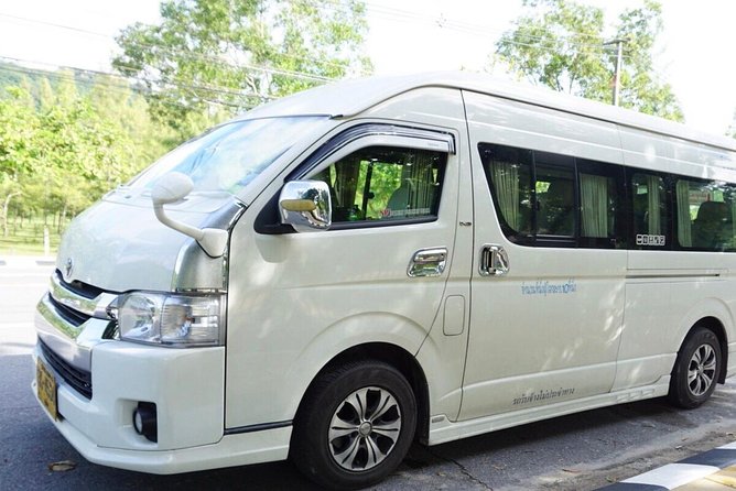 Private Airport Pickup: Suvarnabhumi (BKK) to Your Hotel - Who will get the most from this transfer