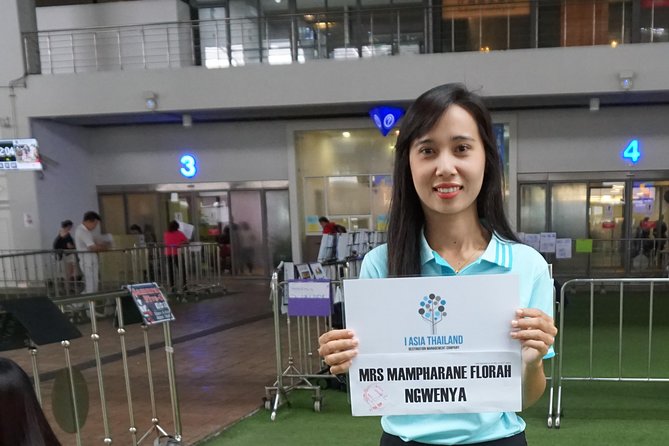 Private Airport Pickup: Suvarnabhumi (BKK) to Your Hotel - The private car, van, and ride into Bangkok