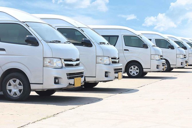 Private Arrival Transfer : Bangkok Airport to Bangkok Hotel (SHA Plus) - Finding Your Representative at Suvarnabhumi Airport