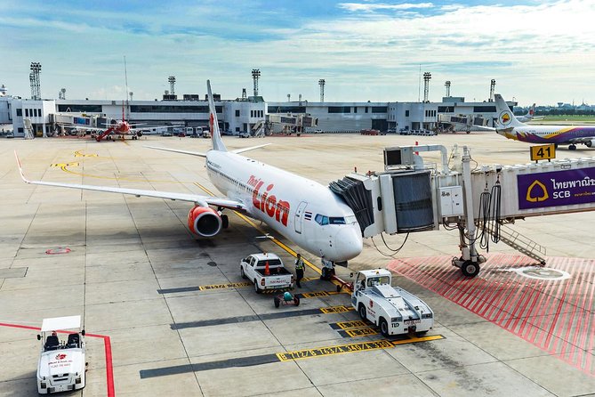 Private Arrival Transfer : Bangkok Airport to Bangkok Hotel (SHA Plus) - Is $23.13 Per Person Good Value?