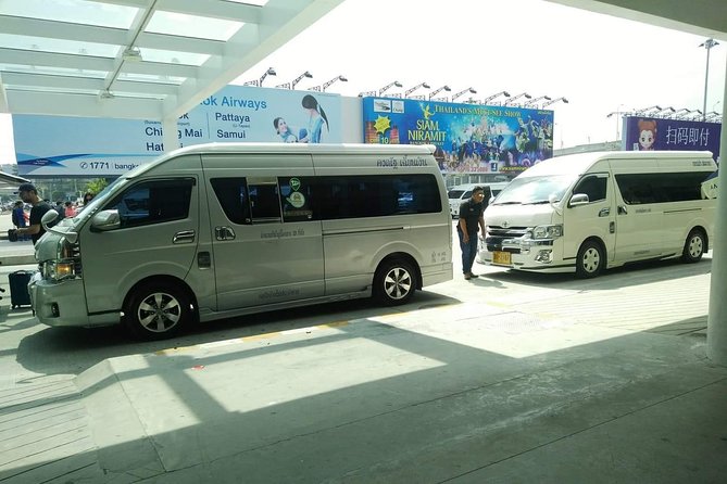 Private Arrival Transfer : Bangkok Airport to Bangkok Hotel (SHA Plus) - Who Should Book This Bangkok Arrival Service?