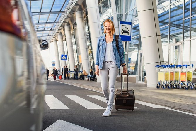 Private Arrival Transfer : Bangkok Airport to Bangkok Hotel (SHA Plus) - Don Mueang Pickup Has Different Gates
