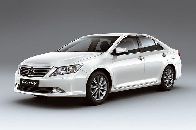 Private Arrival Transfer: Bangkok Airports to Hotel by Car - From Bangkok arrivals hall to your hotel door