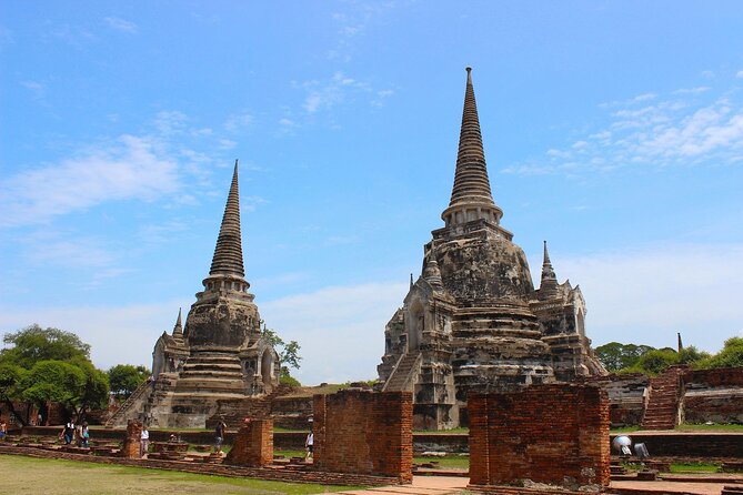 Private Ayutthaya Day Tour from Bangkok - Why Ayutthaya makes a strong day from Bangkok