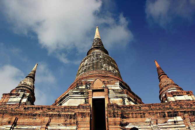 Private Ayutthaya Day Tour from Bangkok - Historic City of Ayutthaya: start with the big picture