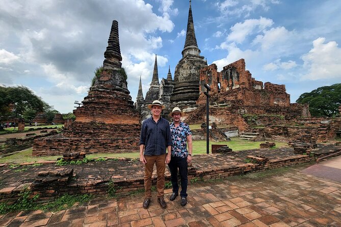 Private Ayutthaya Day Tour from Bangkok - Wat Phra Sri Sanphet and the old royal center