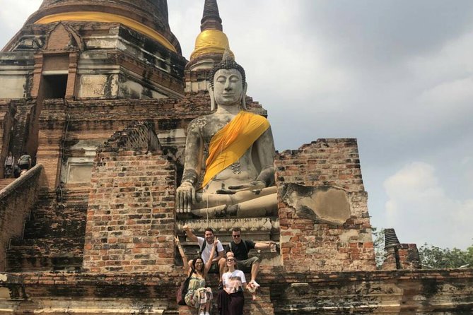 Private Ayutthaya Day Tour from Bangkok - Wat Lokayasutharam and the 42-meter reclining Buddha