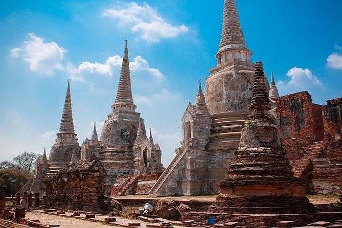 Private Ayutthaya Day Tour from Bangkok - Wat Mahathat and Ayutthaya’s most famous photograph
