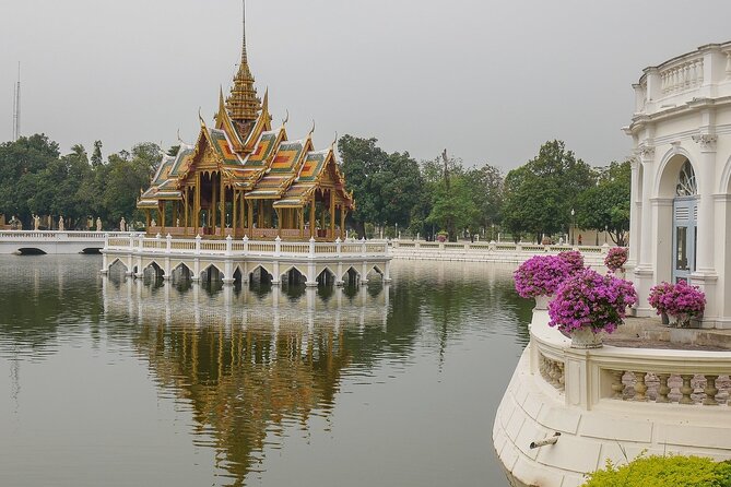 Private Ayutthaya Day Tour from Bangkok With Lunch - Leaving Bangkok at 8 am