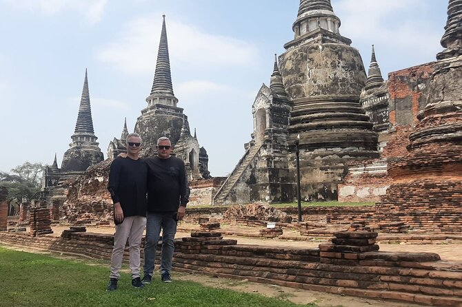 Private Ayutthaya Day Tour from Bangkok With Lunch - Wat Lokayasutharam and the reclining Buddha