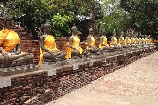 Private Ayutthaya Day Tour from Bangkok With Lunch - Bang Pa In Palace changes the rhythm