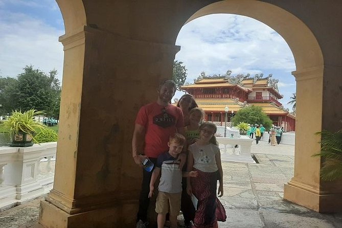 Private Ayutthaya Temples Tour From Bangkok - The Historic City of Ayutthaya ties the route together