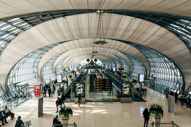 Private Bangkok Airport Transfer by Comfortable SUV - Why a private SUV helps on your first night in Bangkok