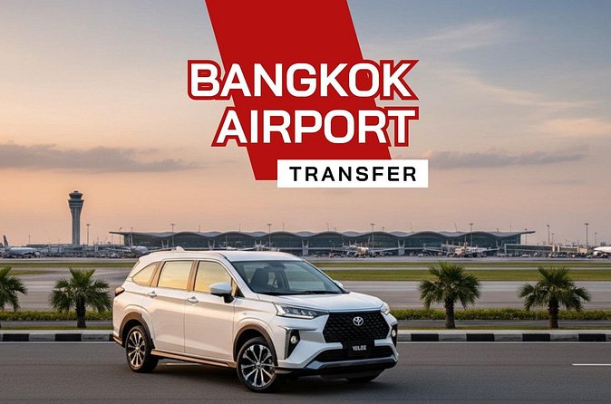 Private Bangkok Airport Transfer by Comfortable SUV - Inside the SUV: cool air, water, and a direct ride