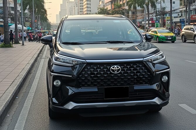 Private Bangkok Airport Transfer by Comfortable SUV - Tolls and parking are already covered