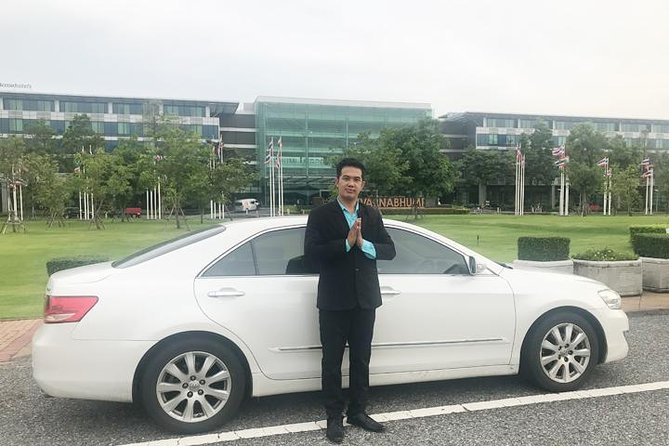 Private Bangkok Airport Transfer Free Tollway - Why a private Bangkok airport ride can be worth it