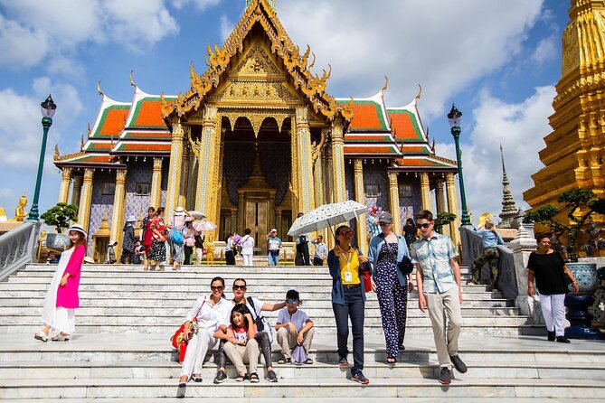 Private Bangkok City Tour Full Day with The Grand Palace - Key points to know before booking