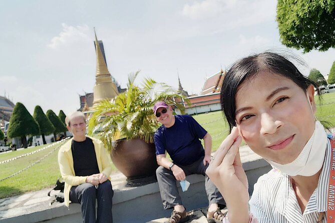 Private Bangkok City Tour Full Day with The Grand Palace - Wat Traimit and the Golden Buddha