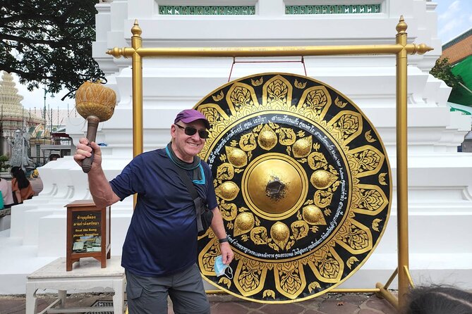Private Bangkok City Tour Full Day With The Grand Palace - The Grand Palace and Emerald Buddha