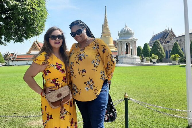 Private Bangkok City Tour One Day With The Grand Palace - Wat Phra Kaew and the Emerald Buddha