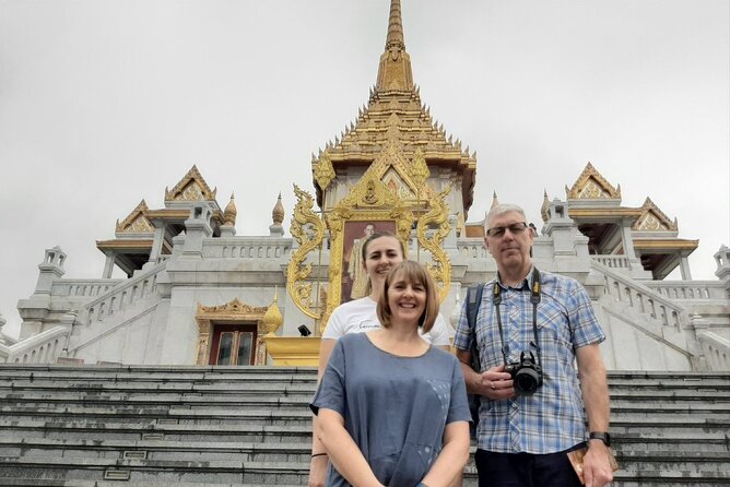 Private Bangkok City Tour One Day With The Grand Palace - What the guides add to the day