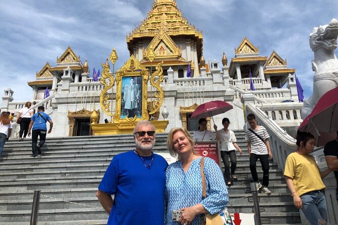 Private Bangkok City Tour One Day With The Grand Palace - Transport, timing, and the cost of convenience