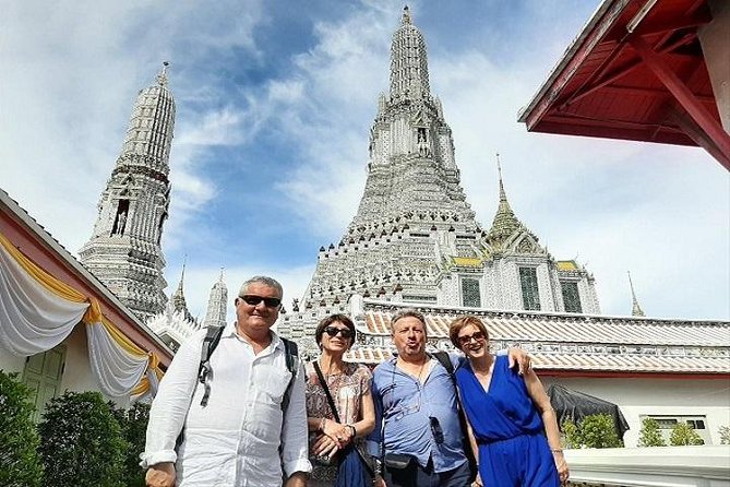 Private Bangkok Grand Palace Full-Day City sightseeing Tour - Wat Phra Kaew and the Emerald Buddha