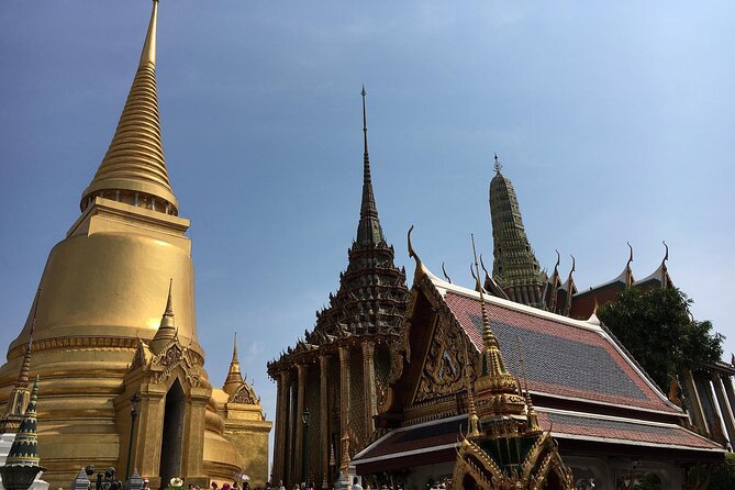 Private Bangkok Grand Palace Full-Day City sightseeing Tour - The Grand Palace, Bangkok’s royal showpiece