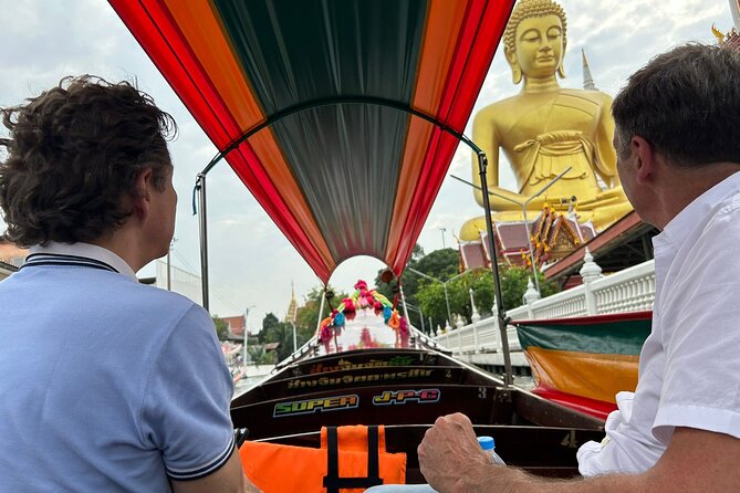PRIVATE Bangkok Shore Excursions - Laem Chabang Port (Thai Tour Guide) - A simple Thai lunch, with the right expectations