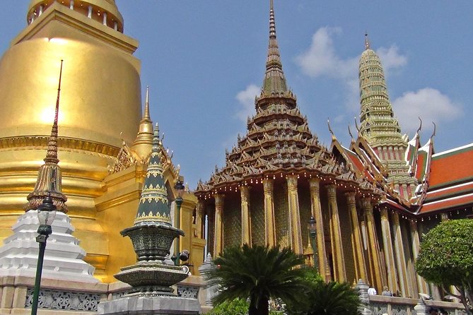 PRIVATE Bangkok Shore Excursions - Laem Chabang Port (Thai Tour Guide) - Entering Wat Phra Kaew, Thailand’s royal temple