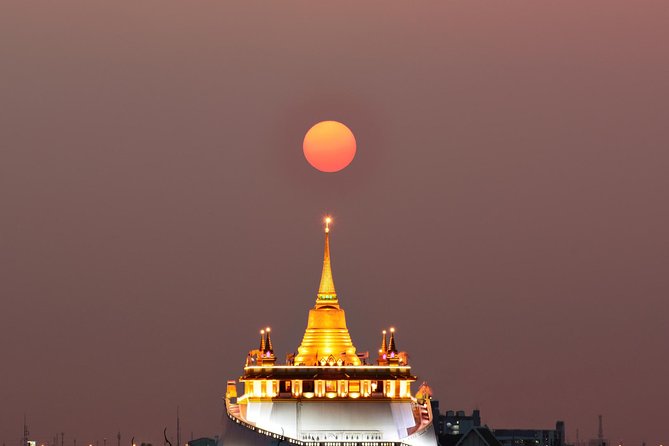 Private Bangkok Tuk Tuk Sunset Long-tail Night Lights - Why this Bangkok evening tour works