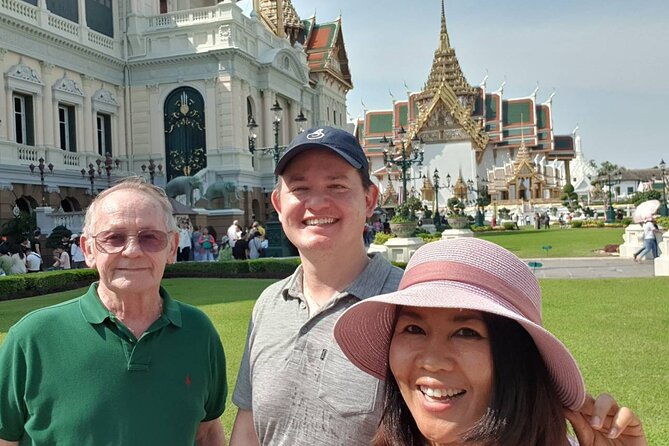 Private Best of Bangkok Full Day Highlights City Tour - Chinatown and Pak Khlong Talat add ordinary Bangkok